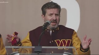 Former Commanders  employee, Dan Snyder's lawyer react to congressional report