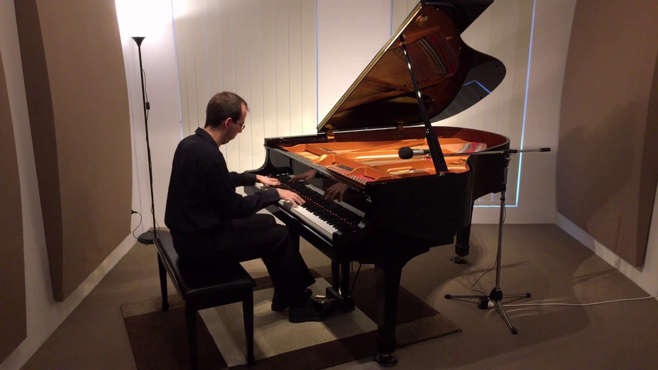 Tears, after the cloudy weather (arranged for Piano - MP3 & Sheet Music)