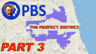 The Democrats Voting Rights & Redistricting Madness PART 3