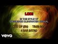 Creedence Clearwater Revival - Lodi (Karaoke)