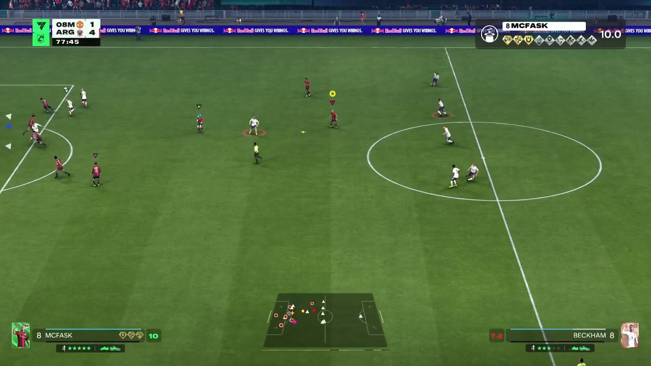 FC26プロクラブ　パブリック　初心者歓迎　23時くらいまで　概要欄確認お願いします。