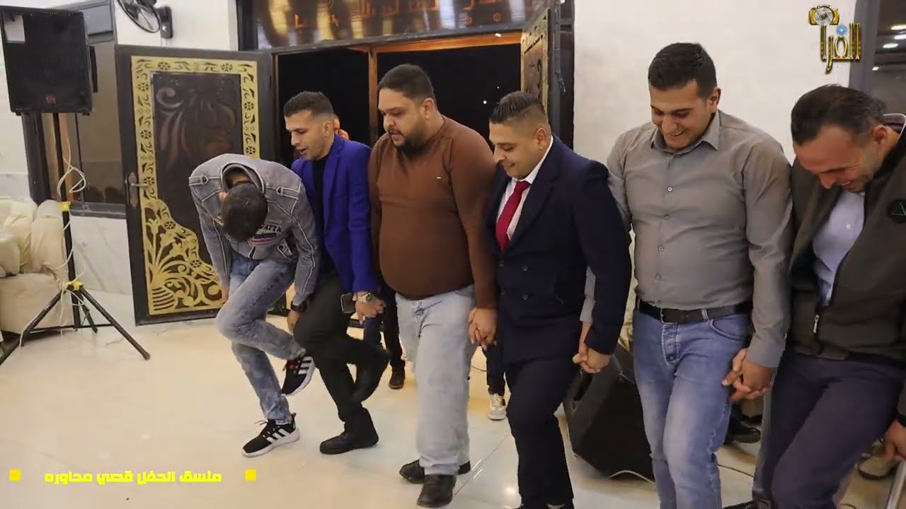 حفل العريس محمد المحاوره الفنان جبر الفاعوري