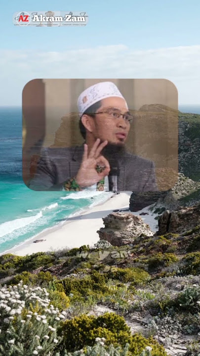 Coba merenung_bukan dengan kembang api itu_uah #shorts #tahunbaru #ceramah #islam