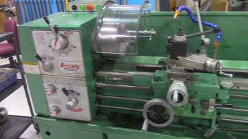 Manual Lathe Overview
