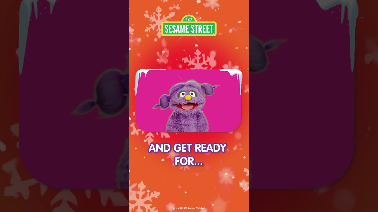 Sesame Street - Festival Plaza- Teaser 2025