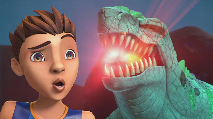 Kenji's Monster | The Deep Season 2 🦈 Ep 7 | HD Full Episode