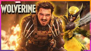 🔴LIVE - Цъкаме WOLVERINE PS5 / Part 2