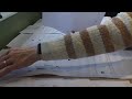 Natural asmr  fabric patterns 1 of 3  paper  unintentional  softly spoken