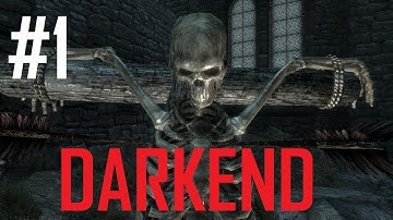 Skyrim Mods: Darkend #1