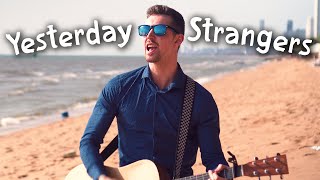 Laurier Lachance - Yesterday Strangers Official Lyric Video