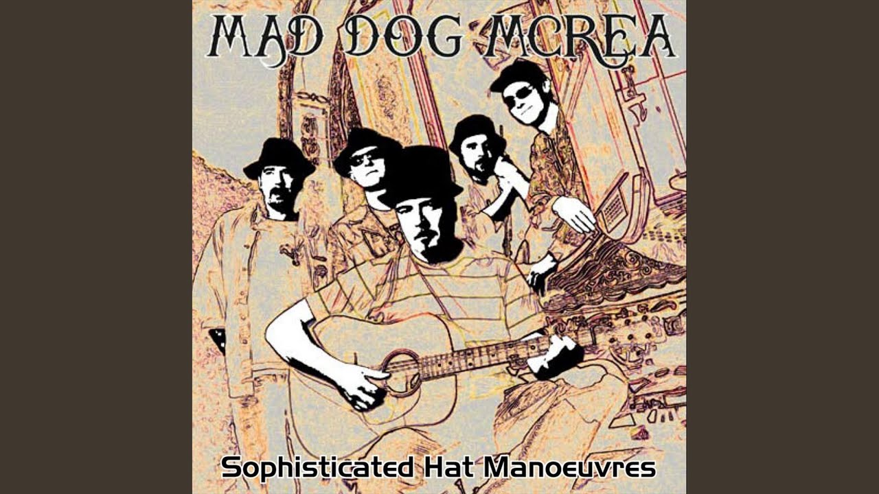 Mad Dog Mcrea - Coolies Reel accords