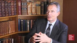 Tony Blair: Does religion bring people together?