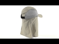 The North Face Badwater Mullet Hat - UPF 50