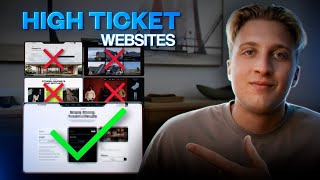 The Best Niches for High-Ticket Web Design Clients