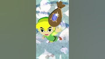 Link can carry more Rupees now - The Legend of Zelda - The Wind Waker[GameCube]