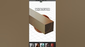 Blender のブール演算モディファイアを使用してカッター マテリアルを転送する #blender #blender3d