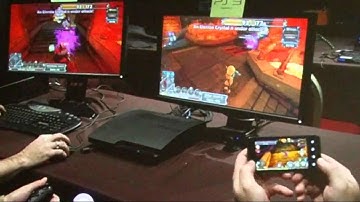 Nvidia Tegra 2 Demo