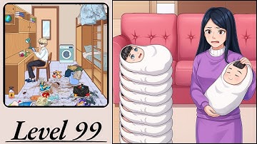 Annoying Puzzle Game: Level 99 – How to Solve? (Walkthrough)