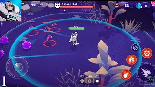 Loot Legends: Robots vs Aliens Level 1 to 4 Gameplay Walkthrough Part 1- Tutorial (Android & IOS) screenshot 4