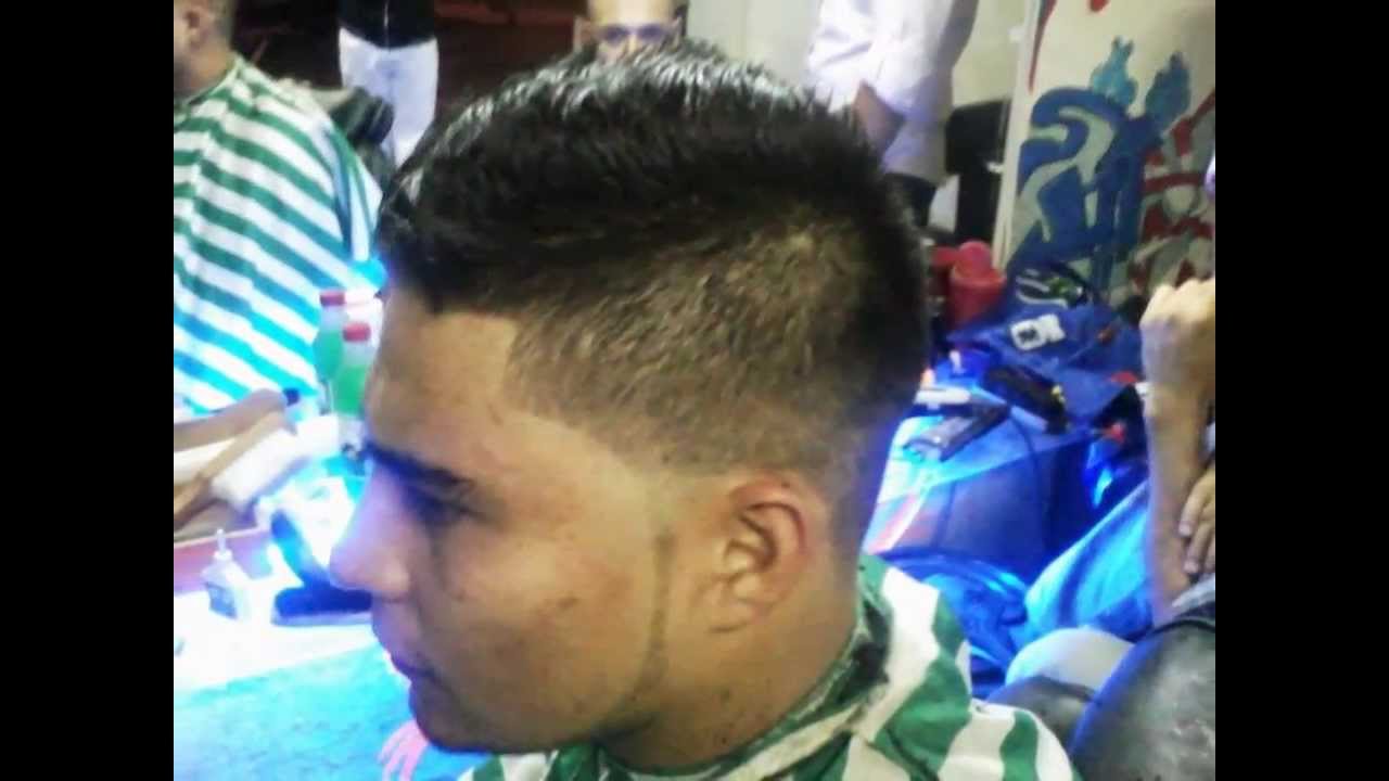 Cortes De Pelo Stylo Urbano One Youtube