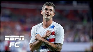 Do United States fans expect too much from Christian Pulisic? | Gold Cup