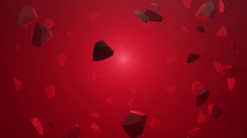 Sphere explosion with Blender #6