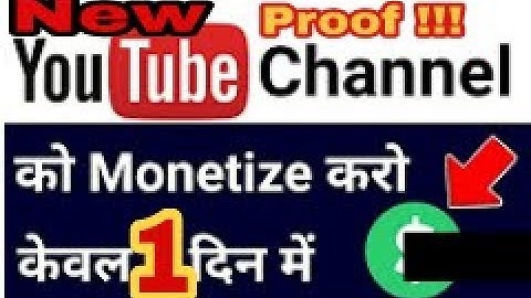 2018 Fix Monetization not enabled problem | monetization kaise kare | disabled 10k views