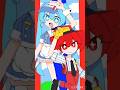 メズマライザー描いてみた #ボカロ #初音ミク #重音テト#メズマライザー