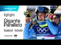 Dalmasso Bronzo Olimpico: Derby Italiano a Milano Cortina 2026 nello Snowboard Alpino