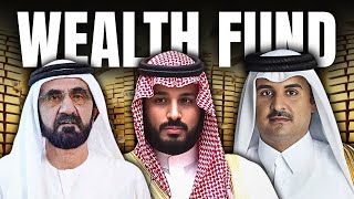 The Gulf’s $3 Trillion Sovereign Funds Explained