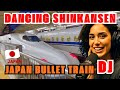 Japan’s Shinkansen (Bullet Train) 🚄 Tokyo to Osaka Journey