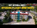 Visiting an affordable luxury apartment complex in vivy mitchell haiti