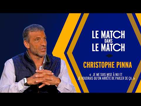 Christophe Pinna: The tatami mat shaped him, life struck him, the stage liberated him
