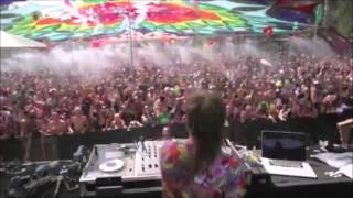 Mashup of Vini Vici (The Tribe) + Azax (The Pit) BLiSS (Stay Sharp )