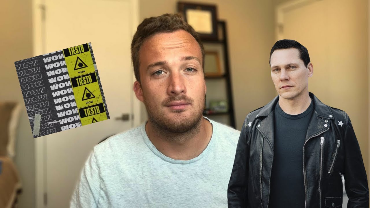 Making The FATTEST Tiesto Bass...(WOW Remake)