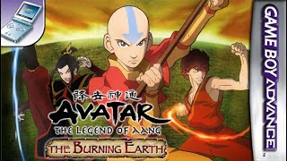 Longplay of Avatar: The Last Airbender – The Burning Earth