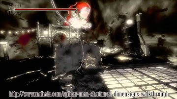 Spider-Man: Shattered Dimensions Walkthrough - Final Boss Battle - Level 13 - Mysterio - Part 1/4