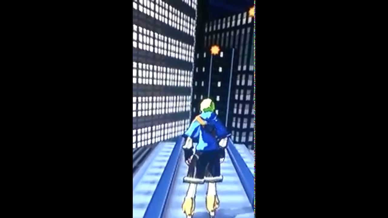 JSRF Railroad Glitch YouTube