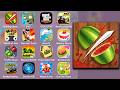Fruit Ninja Classic Gameplay Walkthrough Review iOS Fruit Ninja Classic Gameplay Walkthrough Review iOS