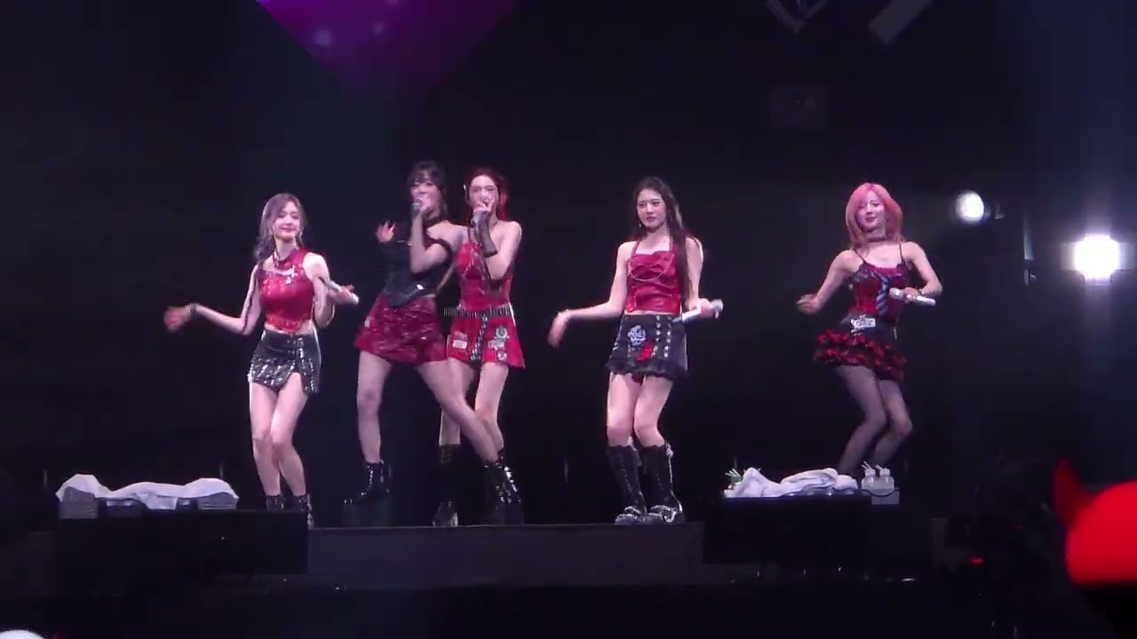 20260102 BABYMONSTER Taipei 