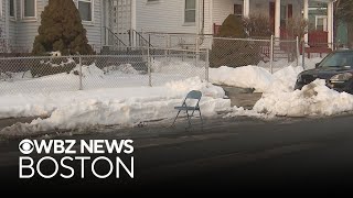 Man stabbed in fight over shoveled-out parking spot, Boston police say