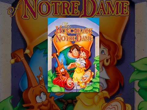 The Hunchback of Notre Dame