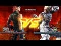 Tekken 5 dr hwoarang maiury75 vs raven agamakus  1080p