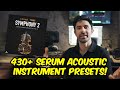 SYMPHONY 2 Bibliothèque De Presets Serum Hybrid Orchestra Par KSHMR 7Skies Présentation Comp mp3