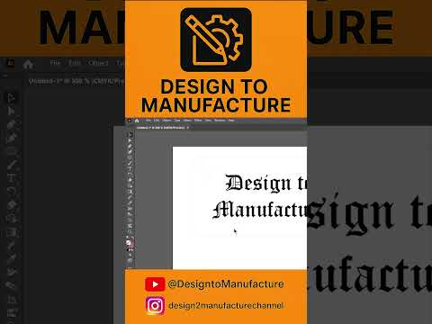 Export SVG from Illustrator Fast!