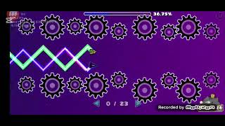 Galaxy comet [full layout] and 19% deco