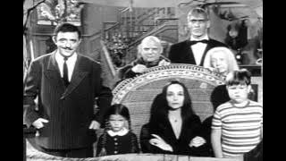 The Addams Family TV Show Opening 1964
