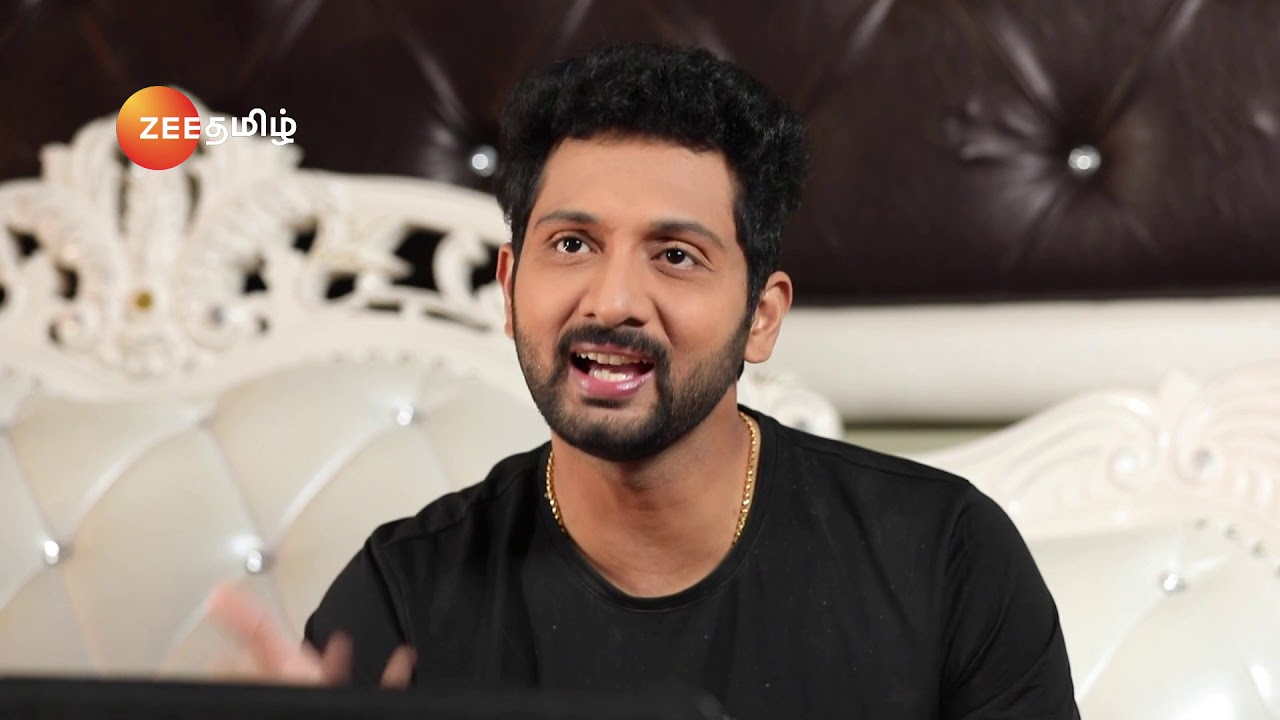 EP 111Реттай Роха - Индийское тамильское телешоу - Же Тамил