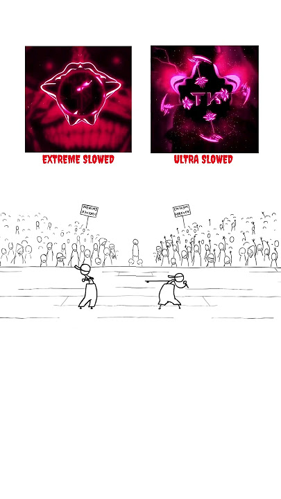 LOS VOLTAJE (ULTRA SLOWED) vs LUNA BALA (Extreme Slowed) Which one is bettter?
