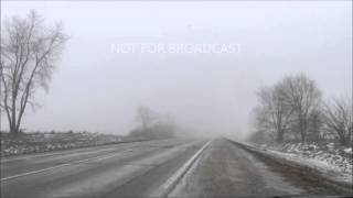 Des Moines Iowa Dense Fog 1/8/2016